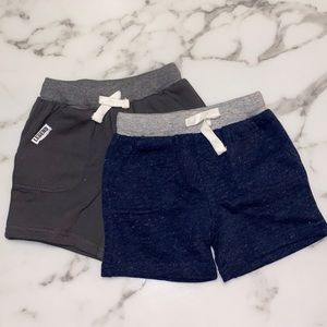 Bundle of toddler shorts